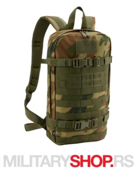 Maskirni Ranac Brandit Daypack Woodland