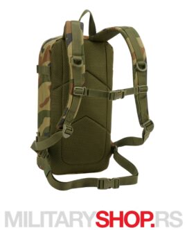 Maskirni Ranac Brandit Daypack Woodland