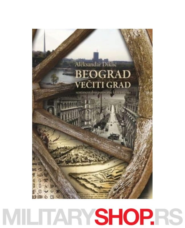 Beograd večiti grad - Aleksandar Diklić
