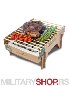 Jednokratni eko roštilj CasusGrill