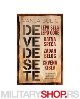 Devedesete - Vanja Bulić