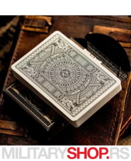 Špil karata Playing cards Hudson