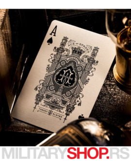 Špil karata Playing cards Hudson