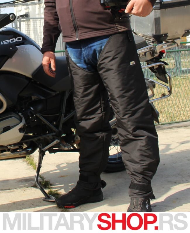 Termo kamašne duboke Moto Gaiters