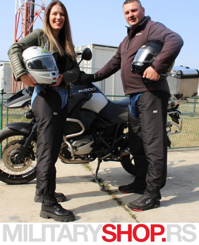 Termo kamašne duboke Moto Gaiters