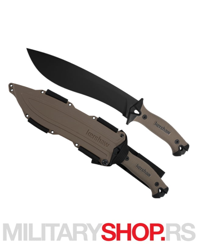 Kamperska mačeta Kershaw CAMP 10