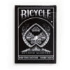 Karte crne boje Bicycle Legacy Masters