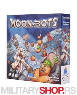 Moon Bots društvena igra