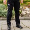 Predator taktičke pantalone teget plave