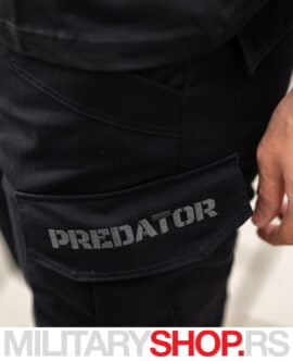 Predator taktičke pantalone teget plave
