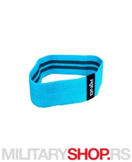 Fitnes traka Ring Hip Band M