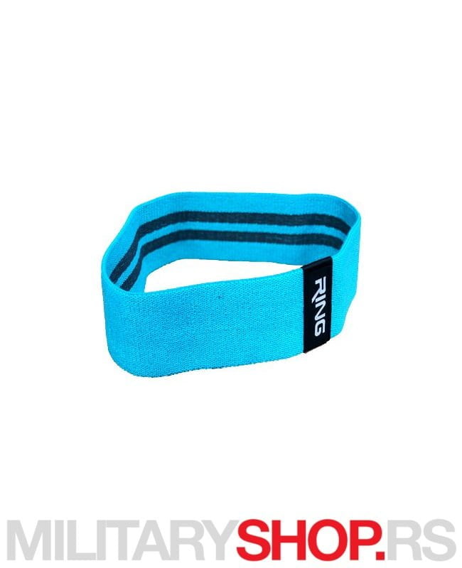 Fitnes traka Ring Hip Band M
