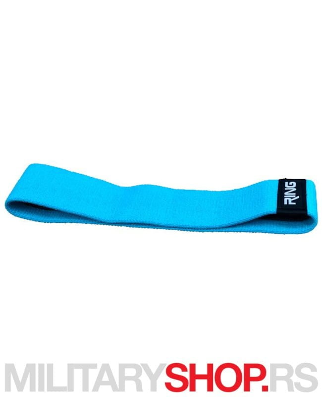 Fitnes traka Ring Hip Band M