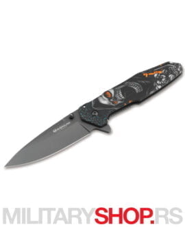 Preklopni nož Boker Magnum Screaming Skull