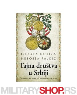Tajna društva u Srbiji