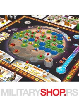 Društvena igra Teraformiranje Marsa- Terraforming Mars