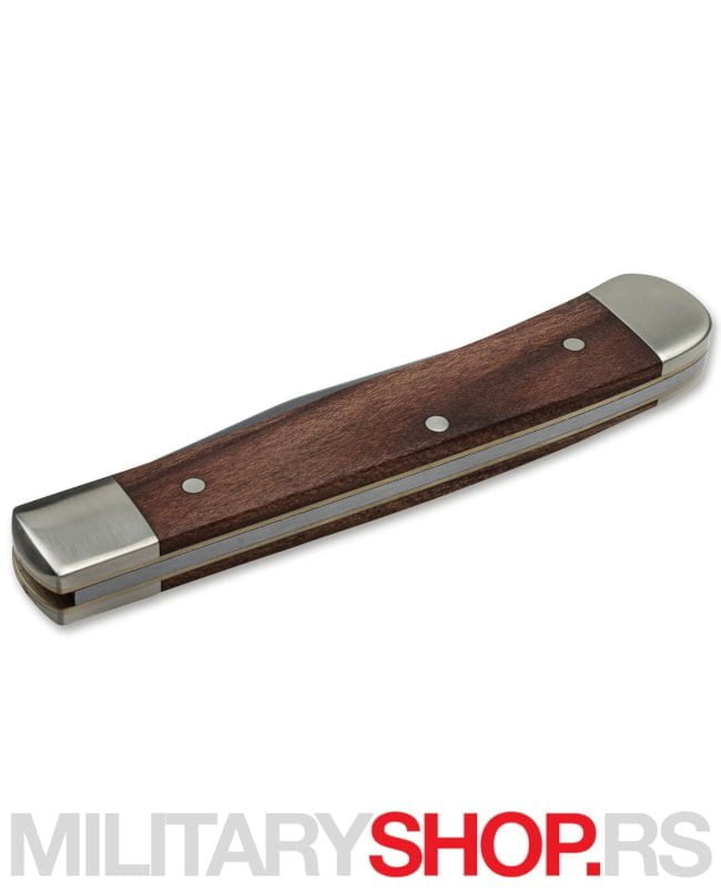 Preklopni nož perorez Trapper Plum Wood
