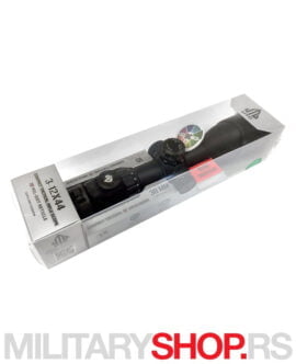 Optika za pušku Leapers UTG 3-12x44i