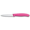 Kuhinjski reckavi Victorinox nož 8cm Pink