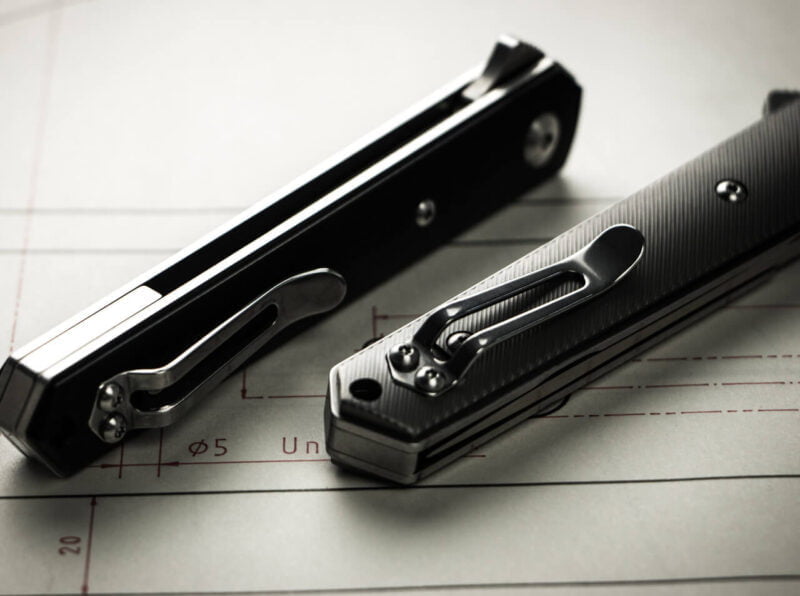Nož Boker Kwaiken Mini Flipper G10