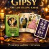 Karte Piatnik Gipsy Fortune Telling