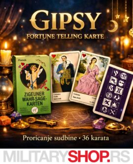Karte Piatnik Gipsy Fortune Telling