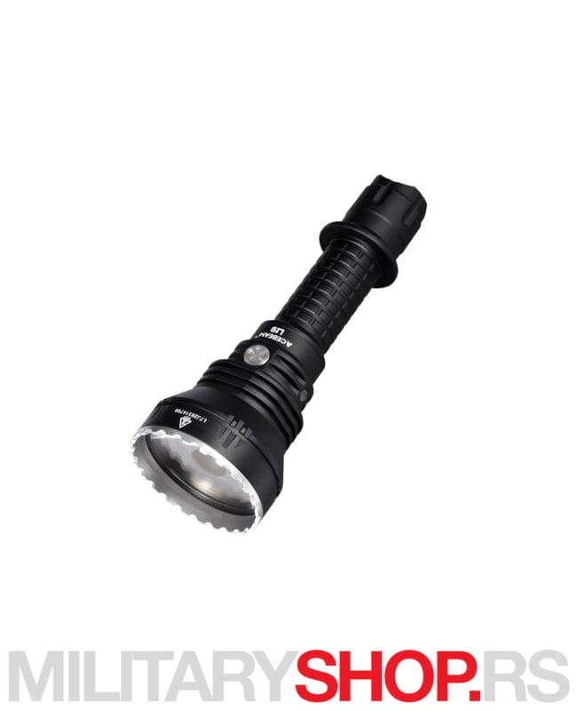 Lovačka lampa zelena dioda Acebeam L19