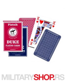 Karte Za Igranje Piatnik DUKE