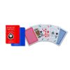 Plastične karte Piatnik 100% Plastic Poker