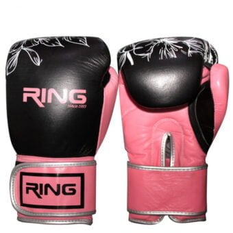 Bokserske rukavice roze boje 10oz Ring