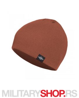 Maroon Vunena Zimska Kapa Pentagon Koris