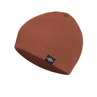Maroon Vunena Zimska Kapa Pentagon Koris