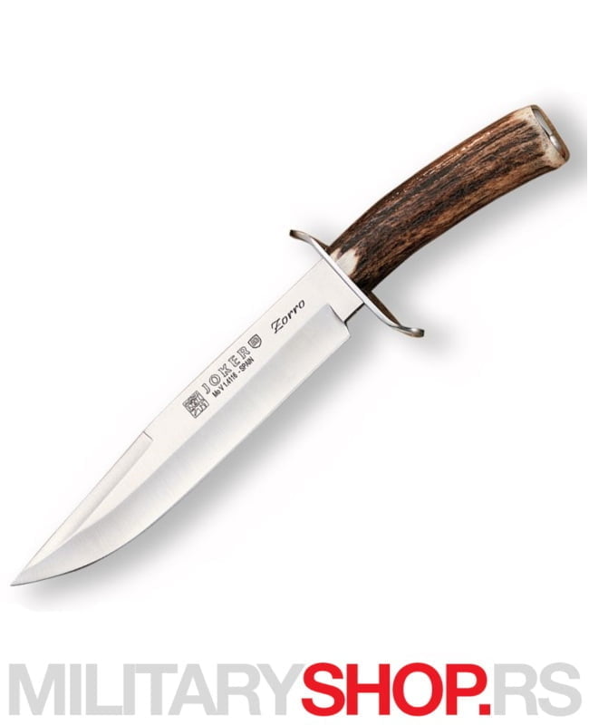 Outdoor fiksni nož Joker Zorro CC35