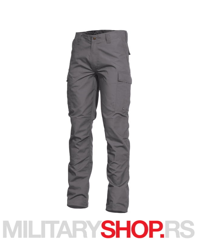 PANTALONE PENTAGON BDU RIP-STOP 2.0 WOLF GREY