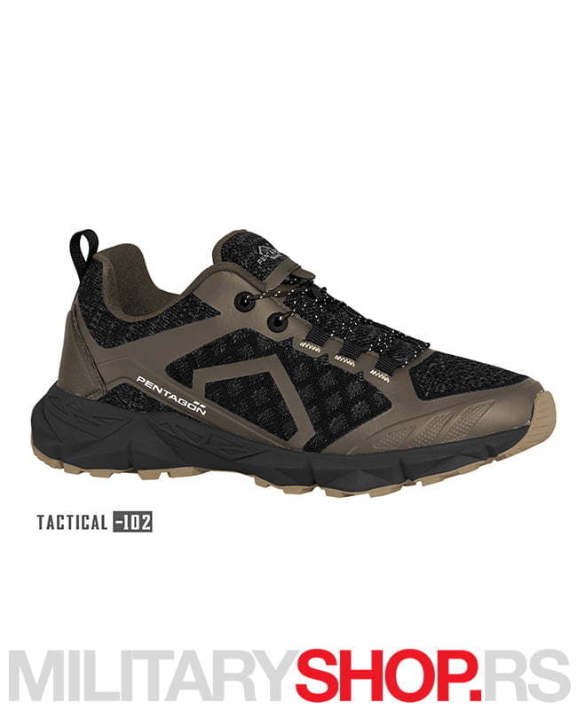 Tactical Coyote Trekking patike Pentagon Kion