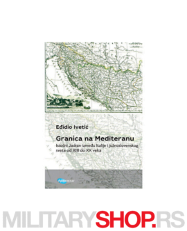Granica na Mediteranu - Eđidio Ivetić