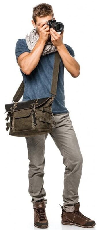 Foto torba A2140 Nat.Geo. Midi Satchel