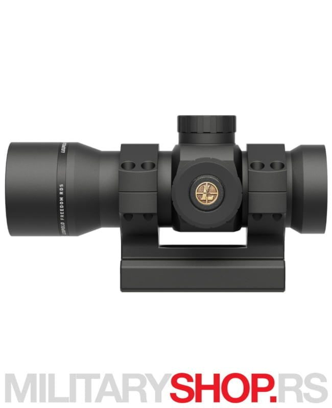 Kolimator s montažom Leupold Freedom RDS 1.0MOA