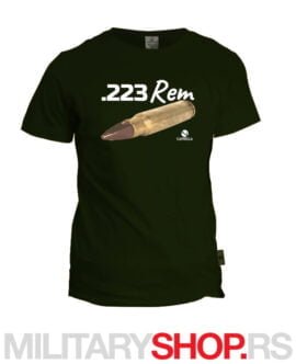 Majica kalibar .223 REM Caprella