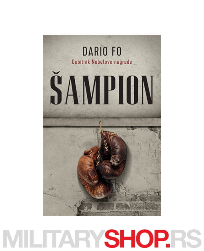 Šampion - Dario Fo