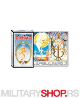 Karte Piatnik Eclectic Tarot