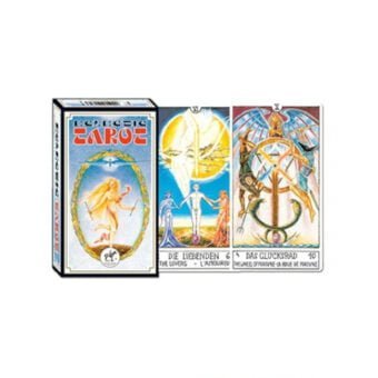 Karte Piatnik Eclectic Tarot