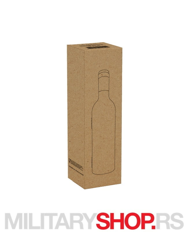Vinski Set u Obliku Flaše Cabernet - Slika 4