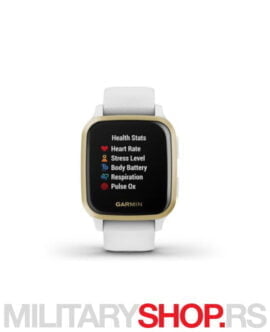 Pametni sat Garmin Venu-Sq Light Gold