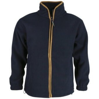 Jakna od flisa teget KombatUK Country Fleece