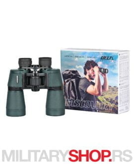 Delta Discovery Dvogled 12x50