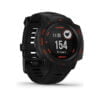 Sat Garmin Instinct Esports Black Lava