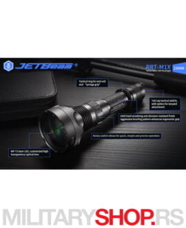 Lampa JetBeam RRT M1X