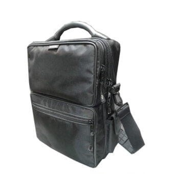 Poslovna crna torba Protector A4