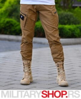 Kombat pantalone kojot Predator